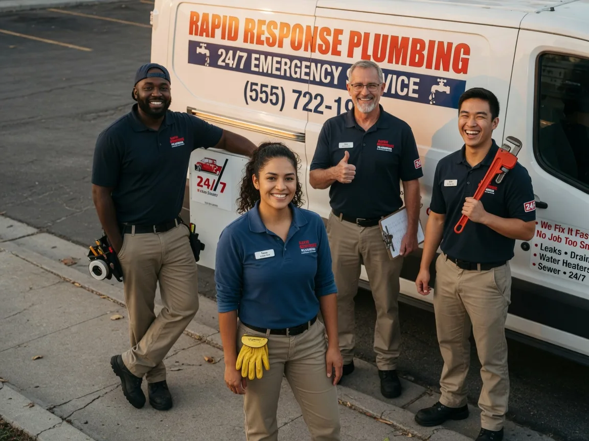 Emergency Plumber company in La Habra, CA
